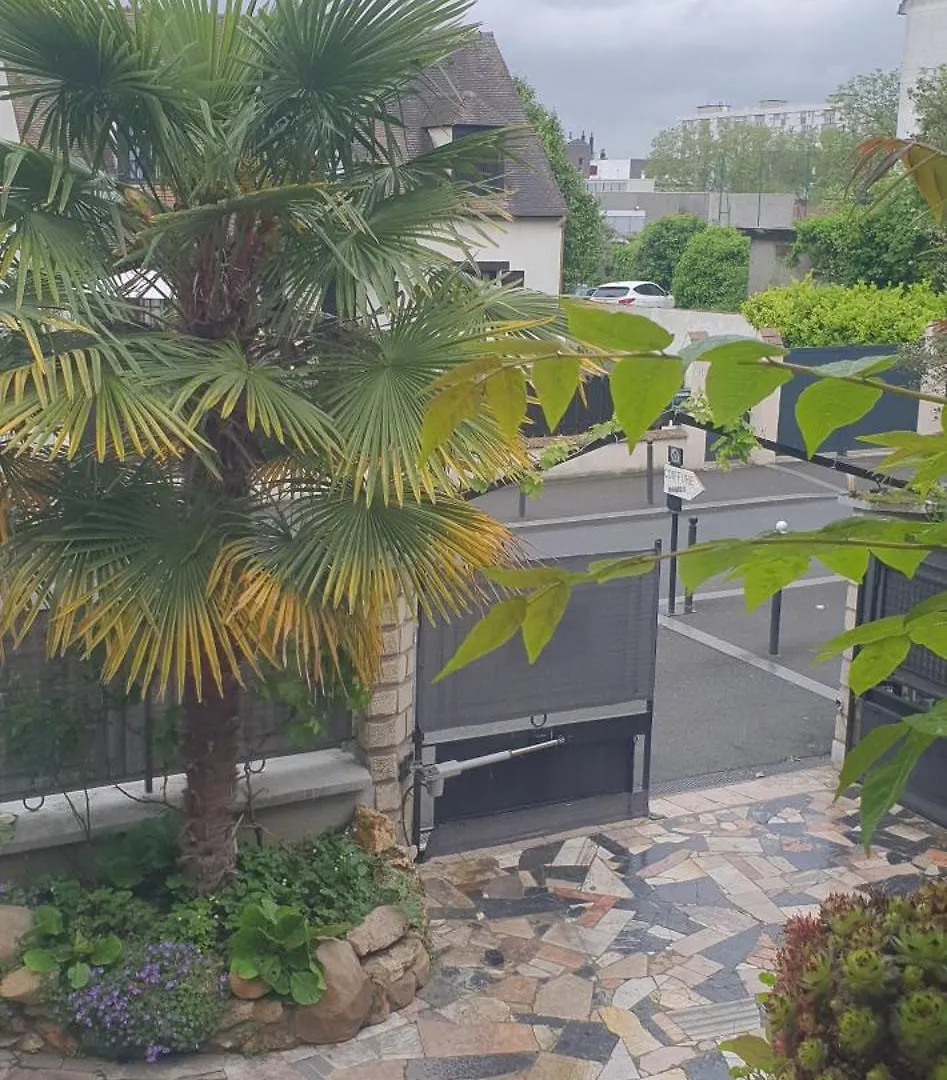 Cozycube Paris Apartment Vitry-sur-Seine