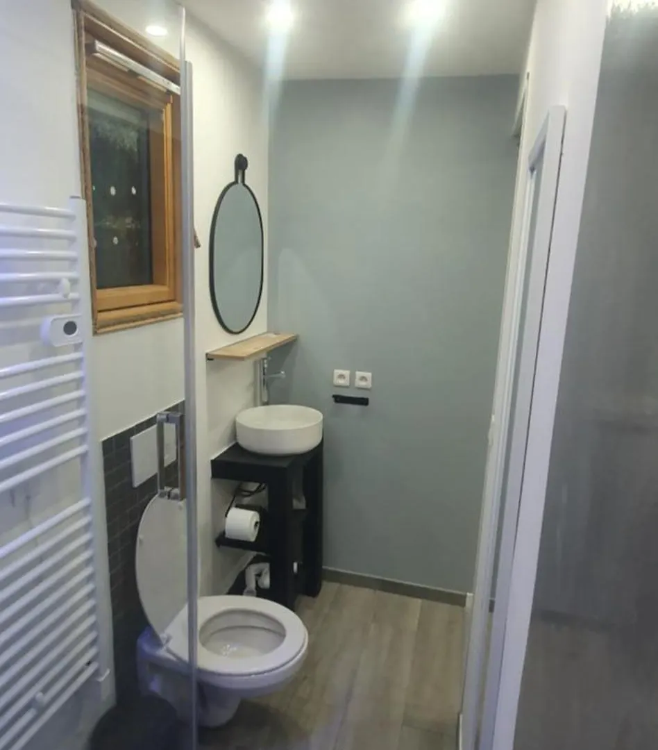 Cozycube Paris Apartment Vitry-sur-Seine
