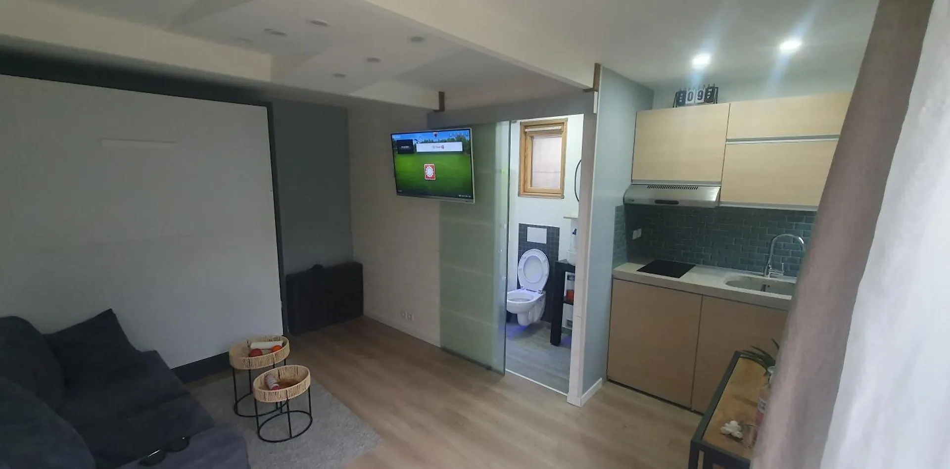 Cozycube Paris Apartment Vitry-sur-Seine