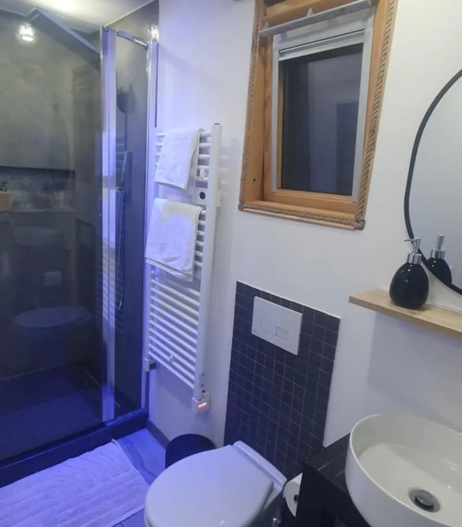 Cozycube Paris Apartment Vitry-sur-Seine France