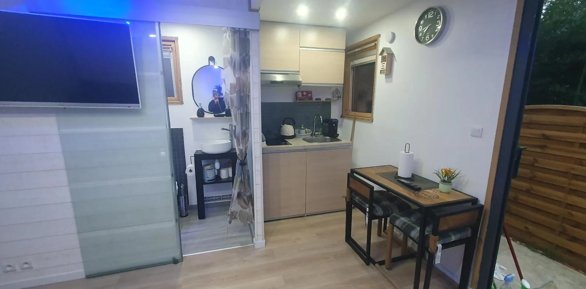 Cozycube Paris Apartment Vitry-sur-Seine